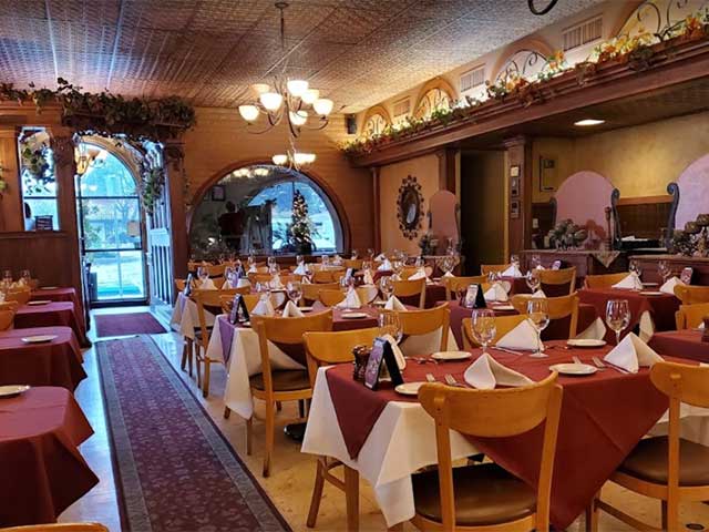 Italian Comfort Food - San Pablo, CA - La Strada Restaurant  La Strada  Restaurant in San Pablo, CA can be reached at 510-237-9047